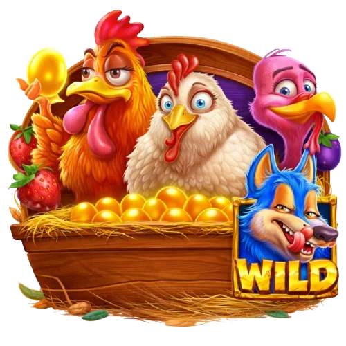 Chicken Chase logo