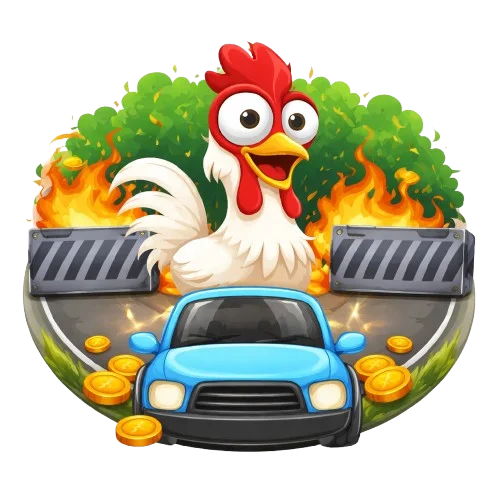 Chicken Dash logo
