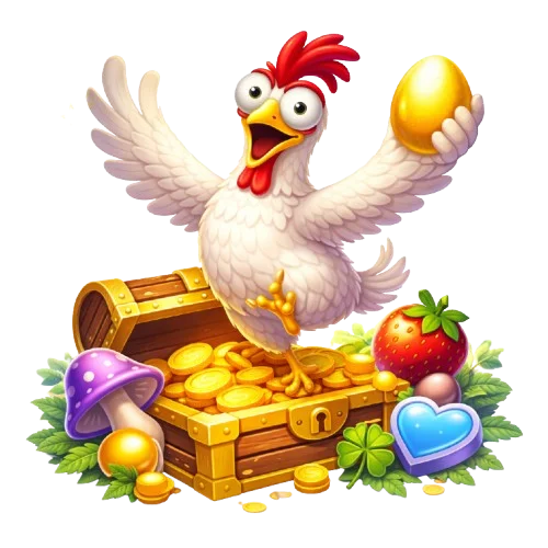 Chicken Drop logo