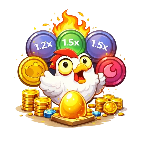 Chicken Road logo