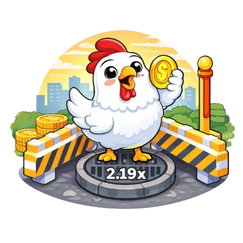 Chicken Road 2 logo