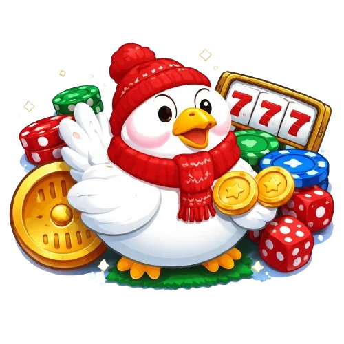 Chicken Route logo