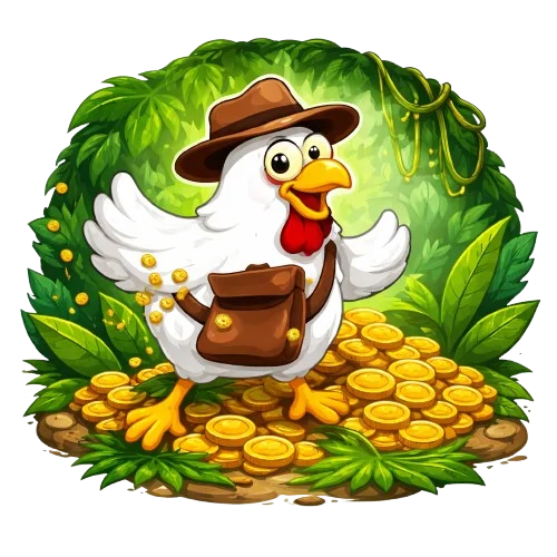 Chicken Run logo