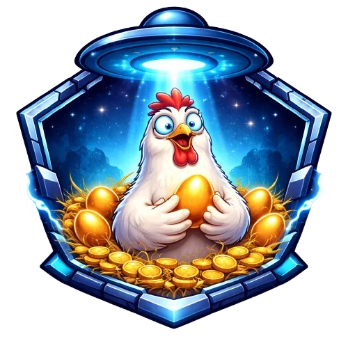 Chicken Zap logo