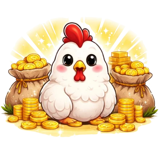 Chicken Giochi Regno logo