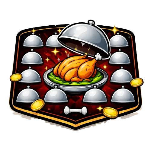 MyStake Chicken logo