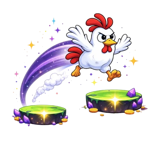 Rooster Run logo
