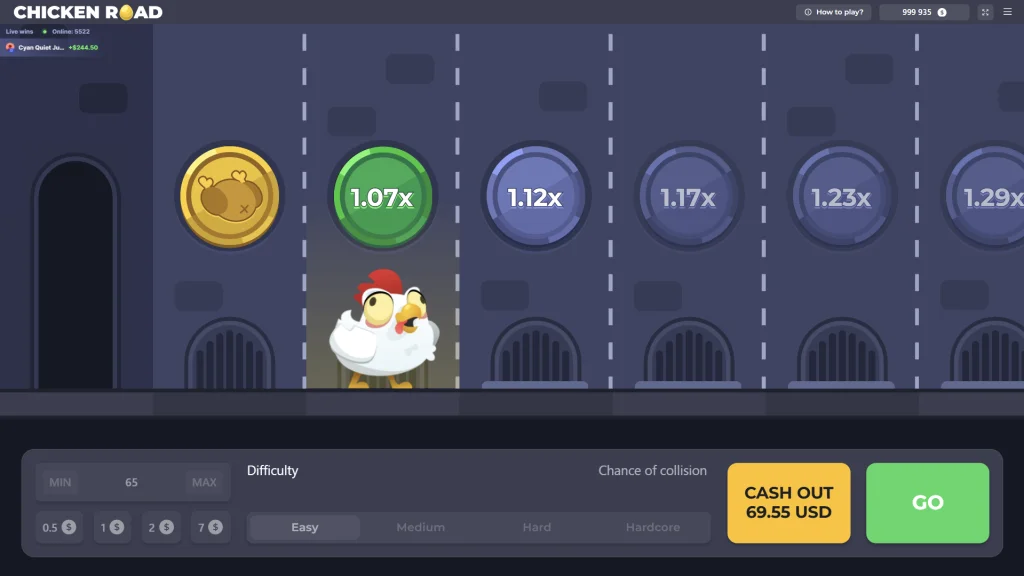 Chicken Road