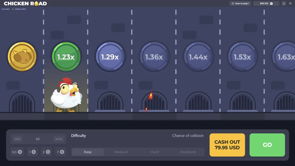 Chicken Road casino