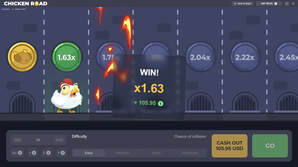 Chicken Road Casino