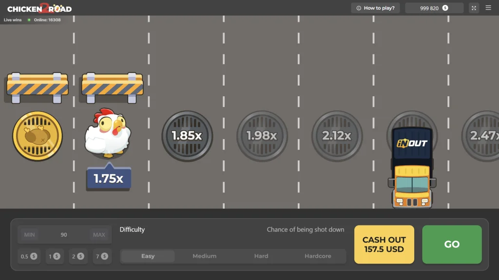 Chicken Road 2 demo gratis