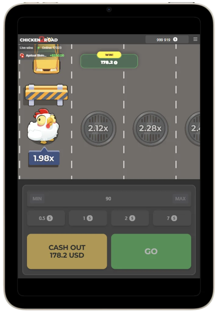 Chicken Road 2 app