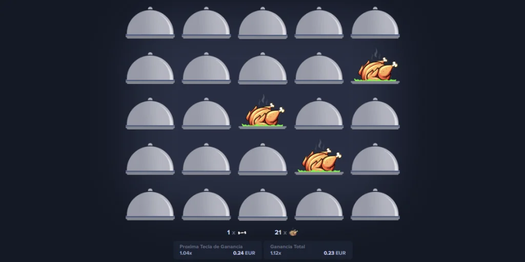 MyStake Chicken