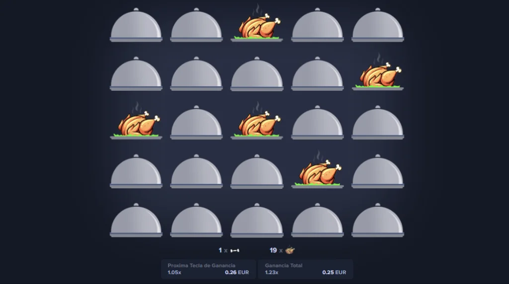MyStake Chicken casino
