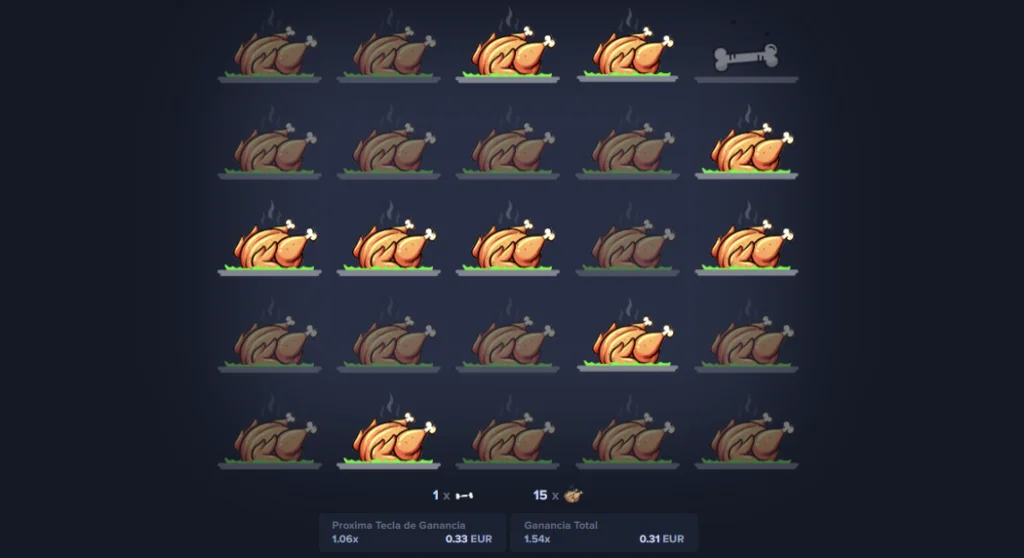 MyStake Chicken gioco