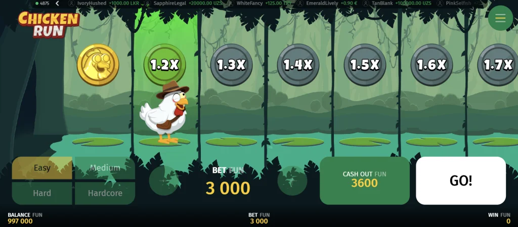 Chicken Run