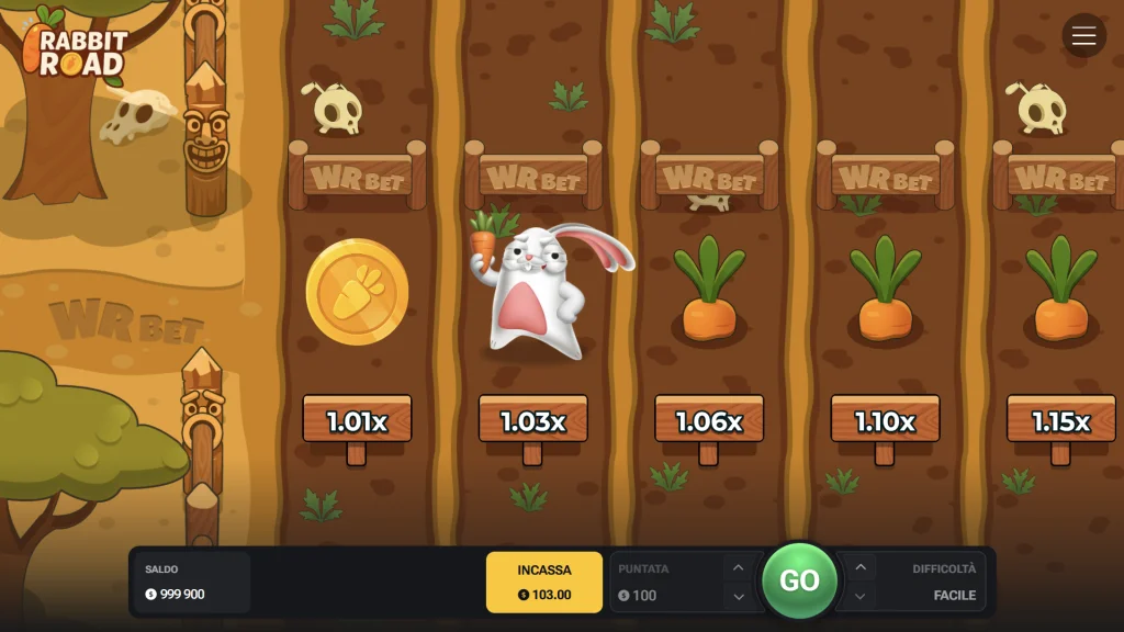 Rabbit Road