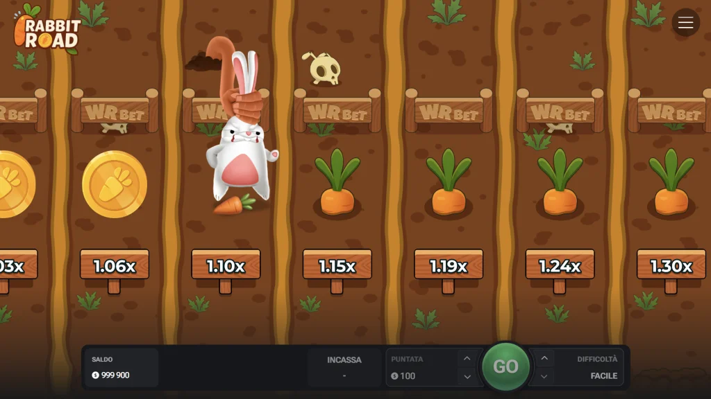 Rabbit Road demo