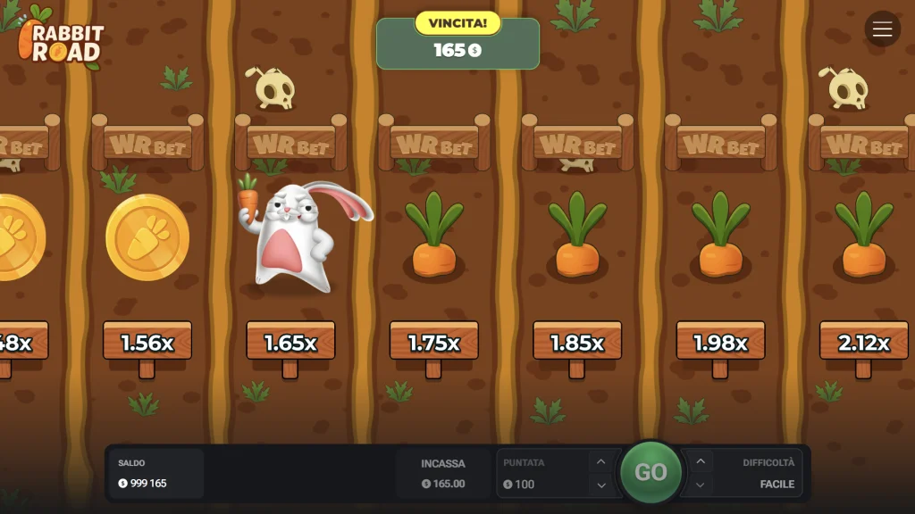 Rabbit Road demo gratis