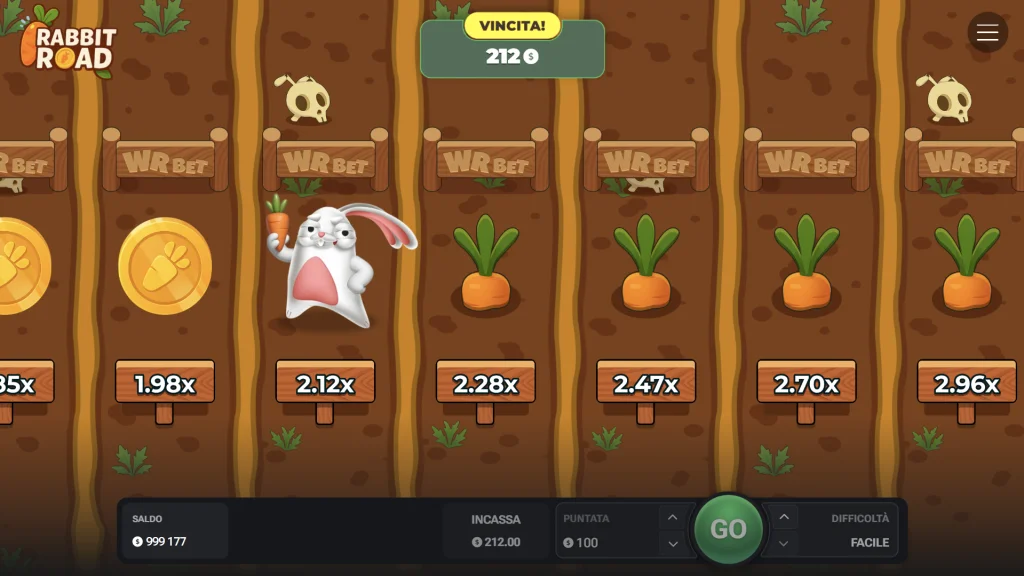 Rabbit Road casino