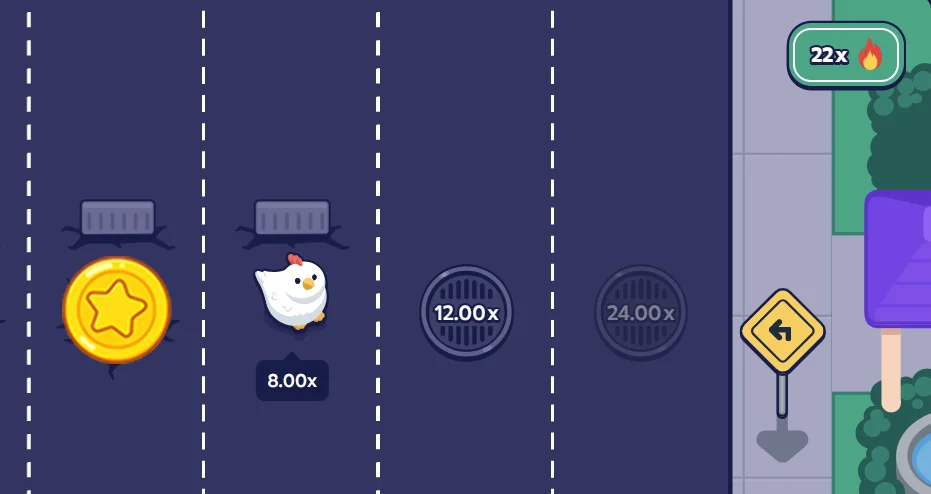 Crossy Road gioco