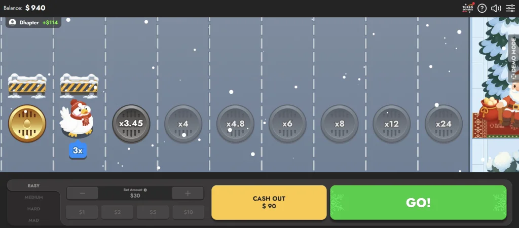 Chicken Route gioco