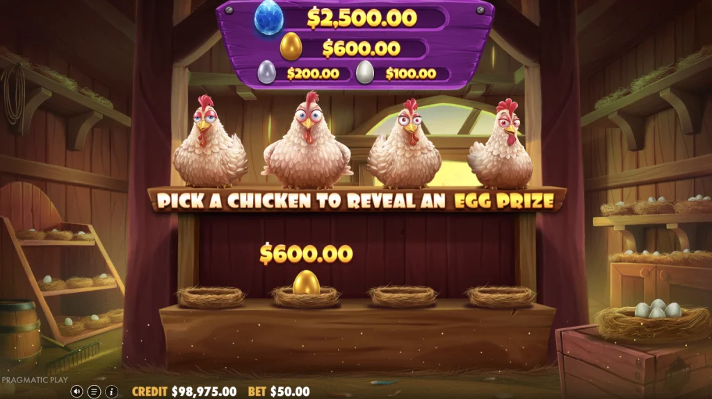 Chicken Chase casino