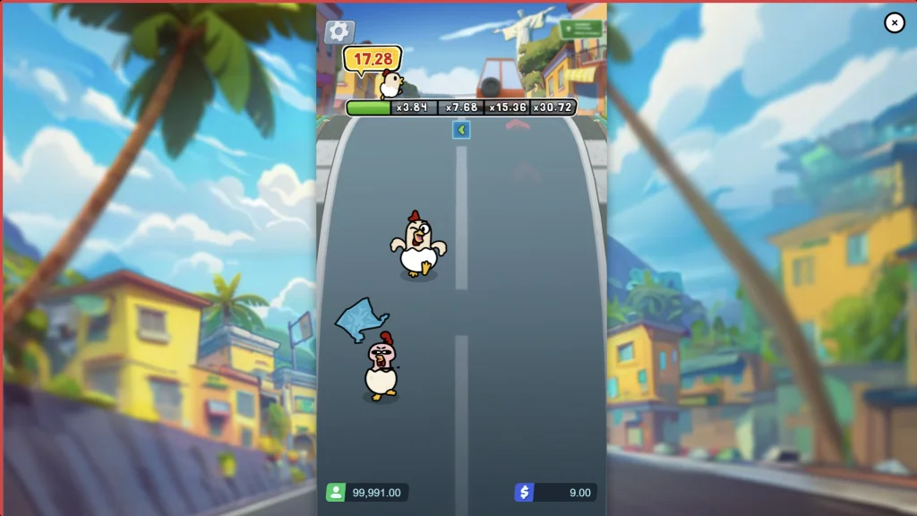 Chicky Run