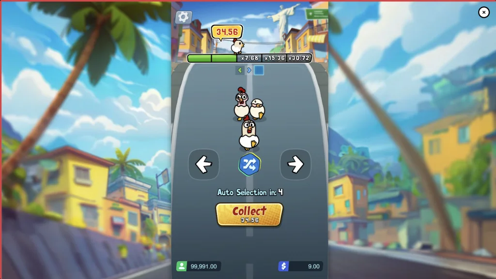 Chicky Run casino