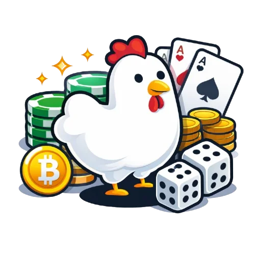 Stake Chicken logo